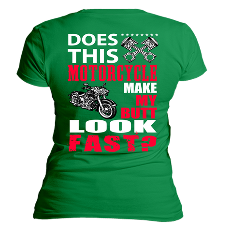 Image of Make My Look Fast T-Shirt