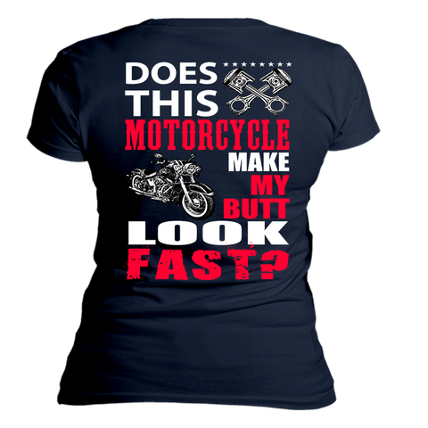 Image of Make My Look Fast T-Shirt