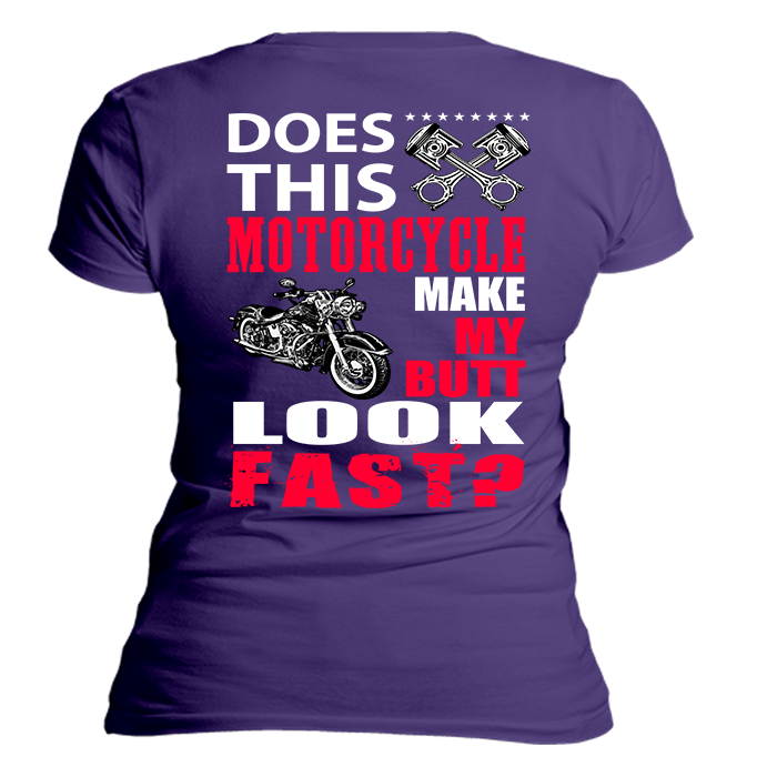 Make My Look Fast T-Shirt