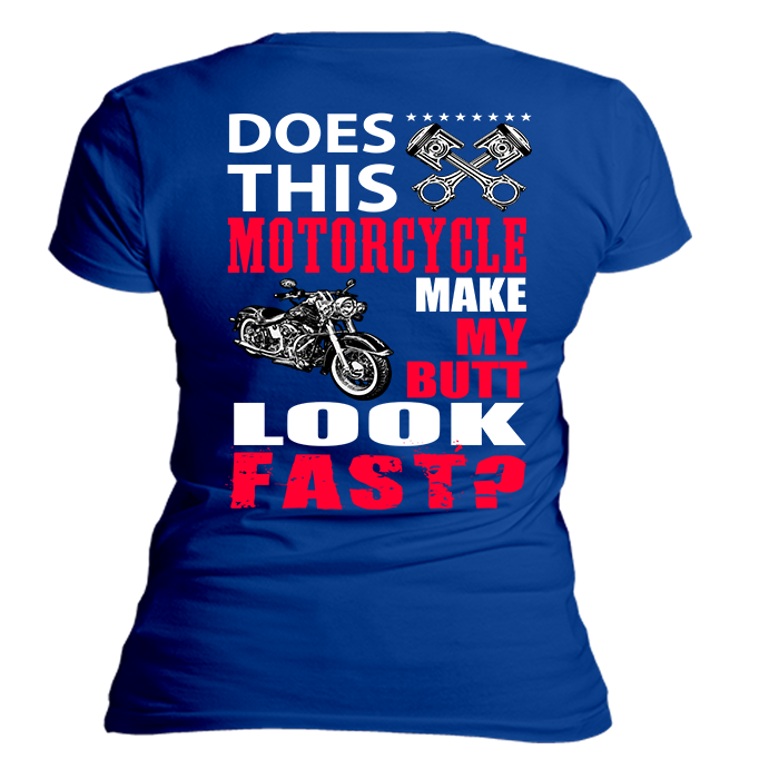 Make My Look Fast T-Shirt