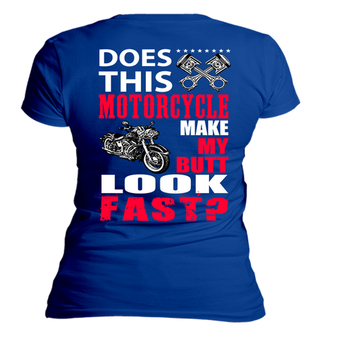 Image of Make My Look Fast T-Shirt