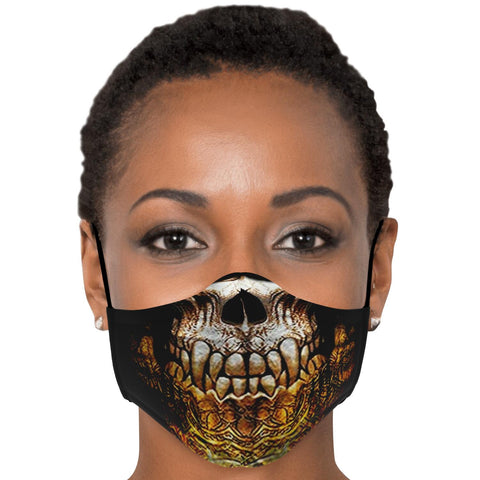 Image of Dungeon Skull Mask