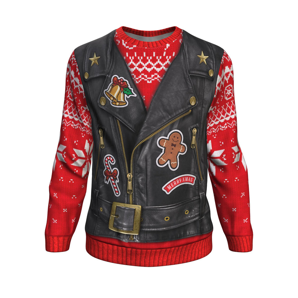 Sons Of Santa Christmas Sweater