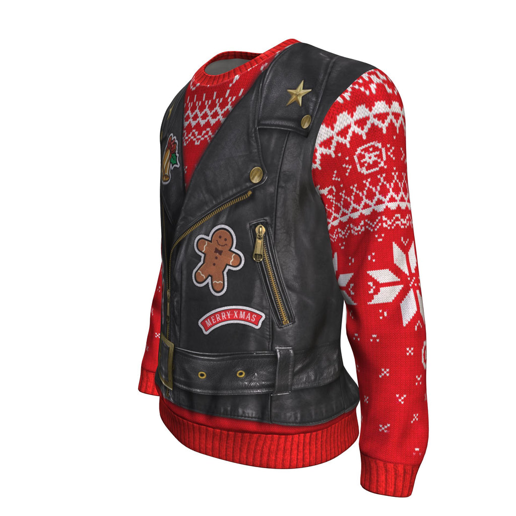 Sons Of Santa Christmas Sweater