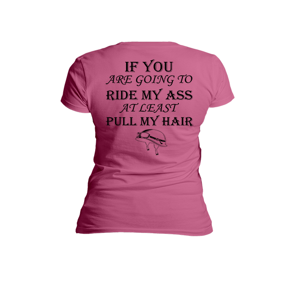 At Least Pull My Hair Shirt