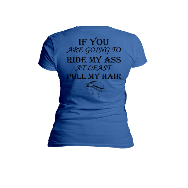 At Least Pull My Hair Shirt