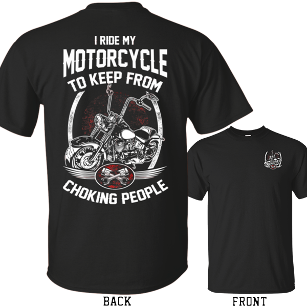 Choking People Shirt