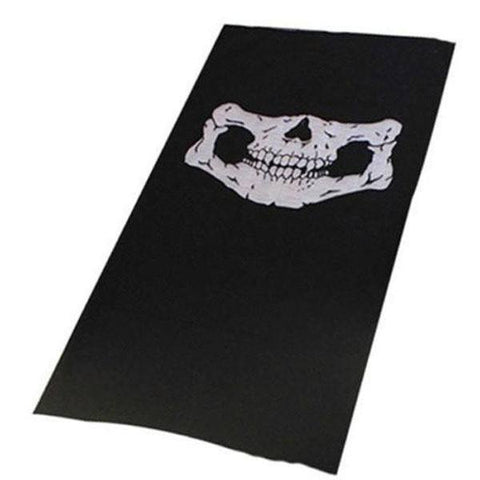 Image of Masks - Skull Face Tube Mask