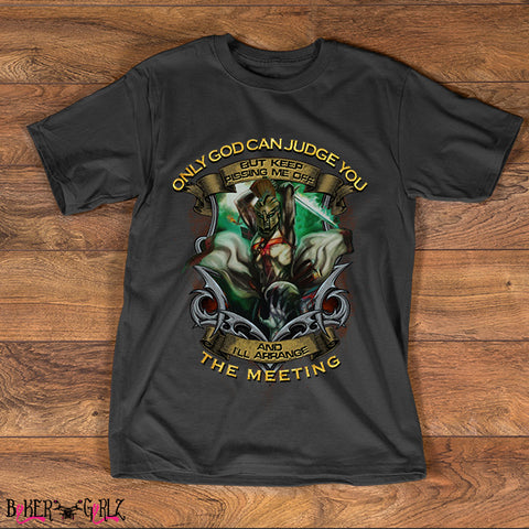 Image of Arrange The Meeting T-Shirt