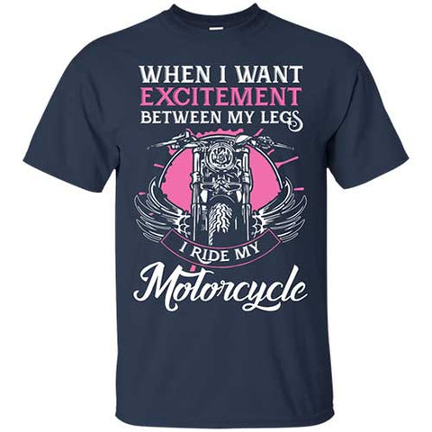 Image of (Promotion) Excitement Between My Legs Shirt