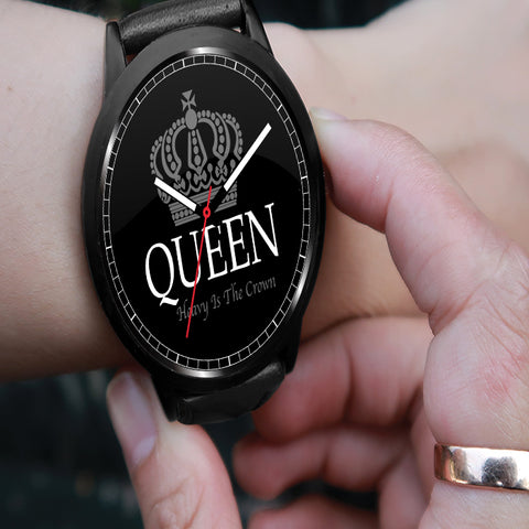 Image of Limited Edition Queen Watch