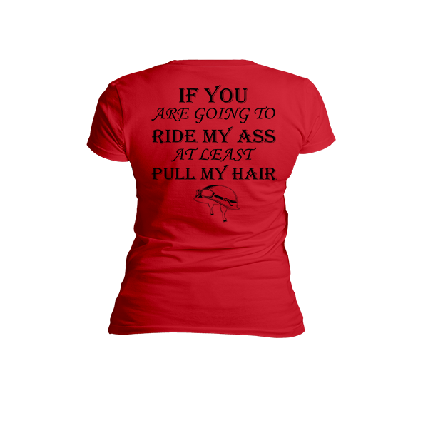 At Least Pull My Hair Shirt