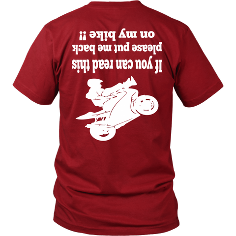 Image of Back On My Bike