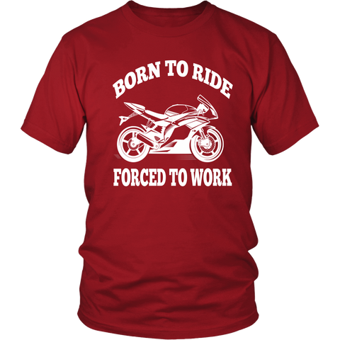 Image of Forced To Work