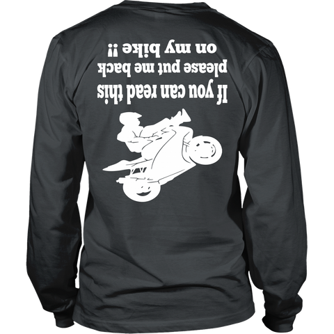 Image of Back On My Bike