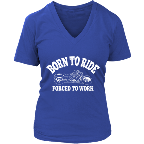 Image of Forced To Work - Vintage
