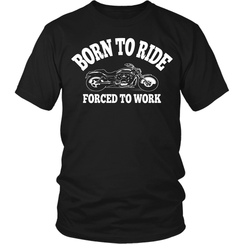 Image of Forced To Work - Vintage
