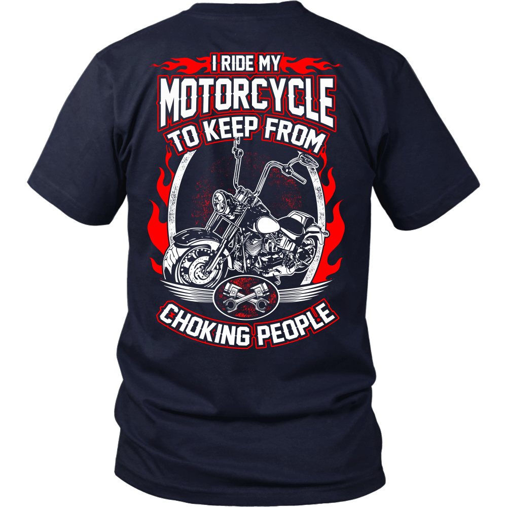 Keep From Choking People