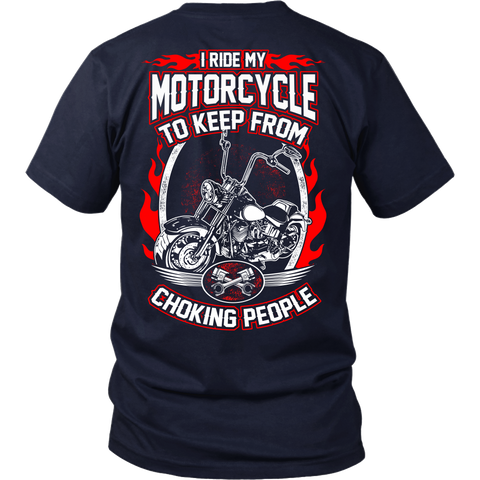 Image of Keep From Choking People