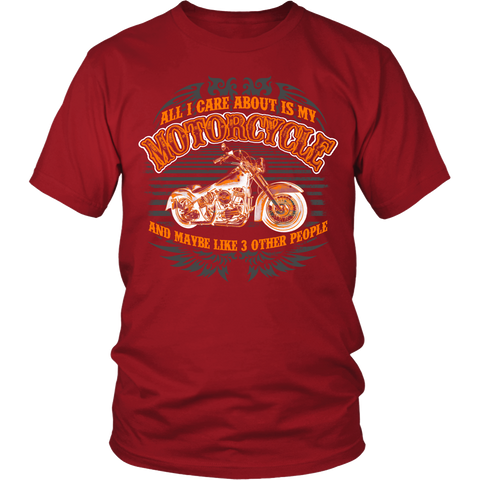 Image of All I Care About