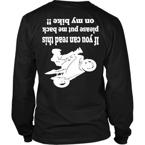 Image of Back On My Bike