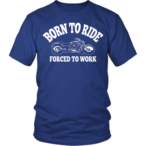 Image of Forced To Work - Vintage