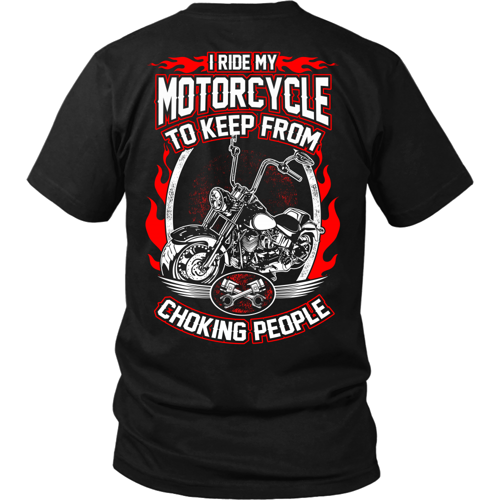 Keep From Choking People