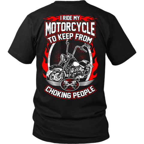 Image of Keep From Choking People