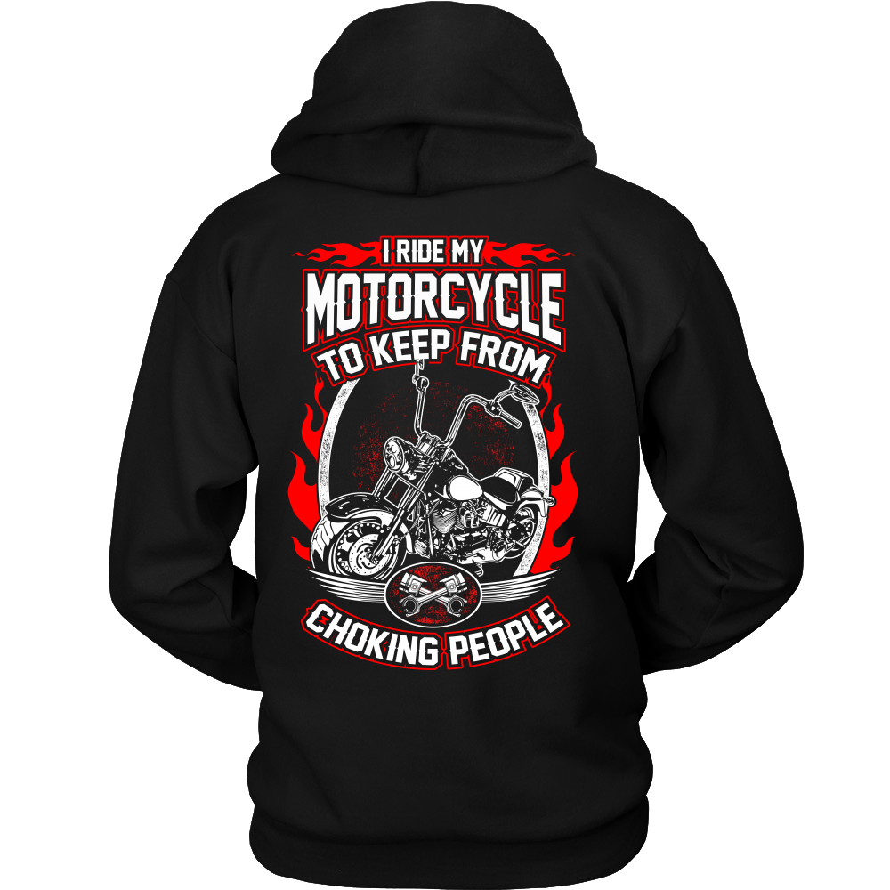 Keep From Choking People