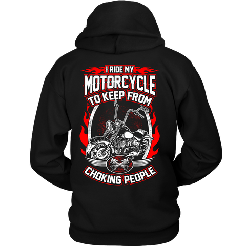 Image of Keep From Choking People