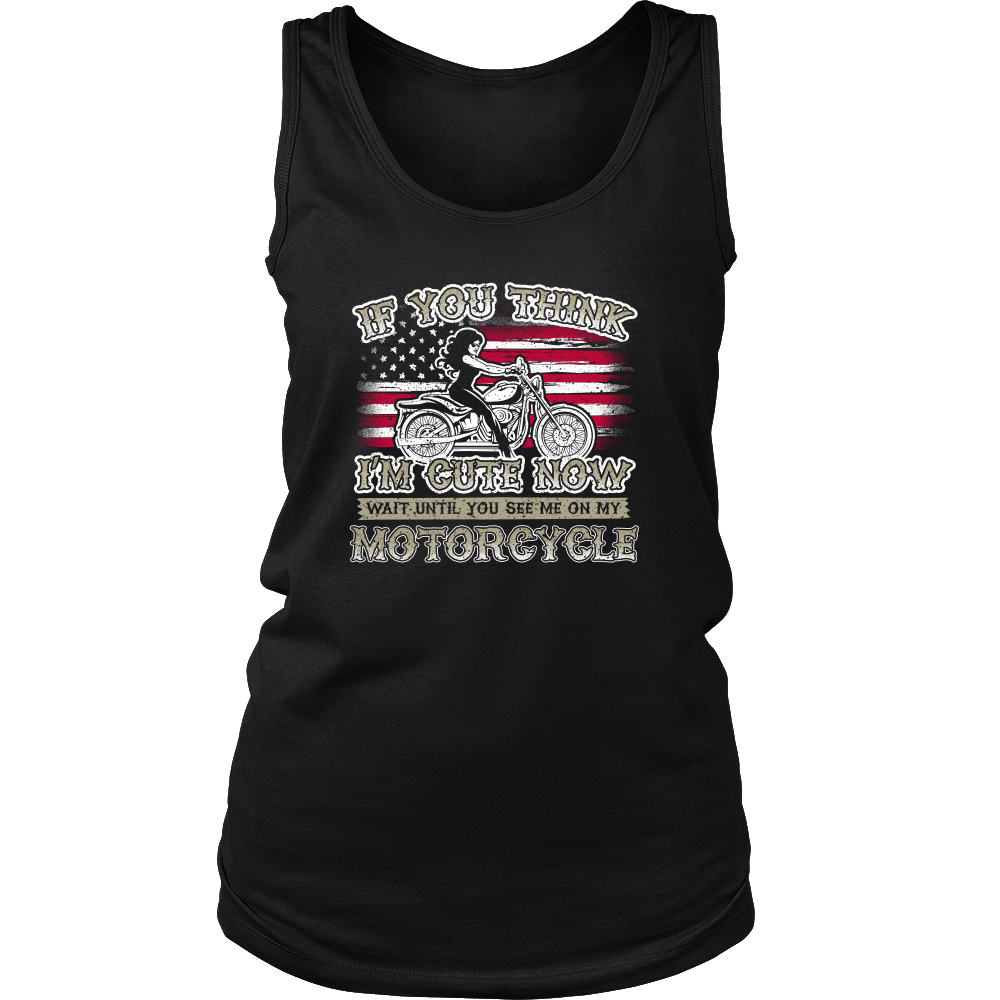 If You Think I'm Cute