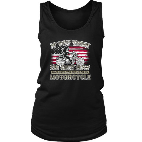 Image of If You Think I'm Cute