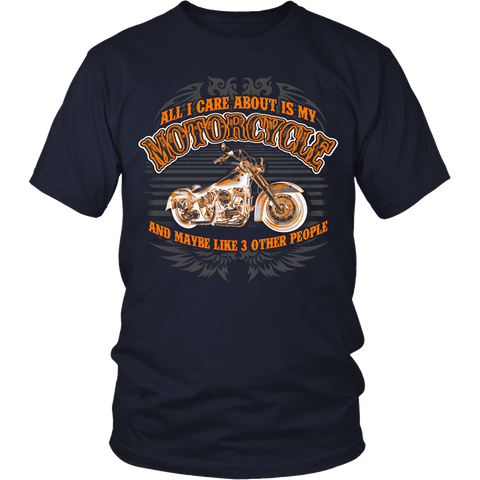 Image of All I Care About