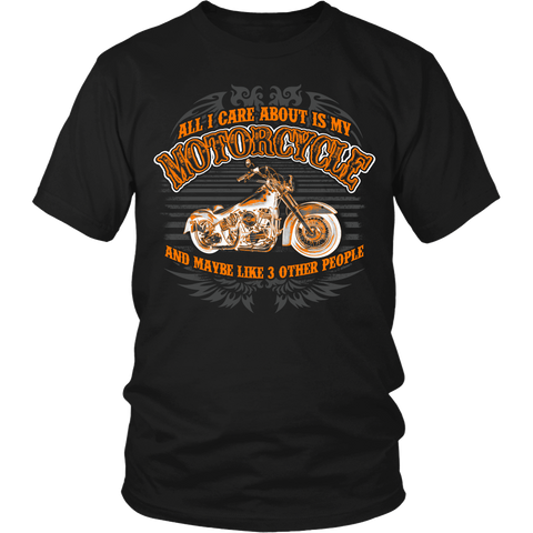 Image of All I Care About