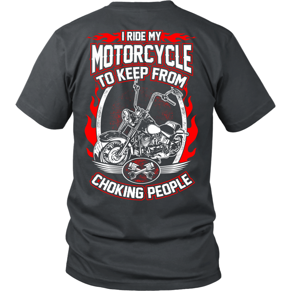 Keep From Choking People