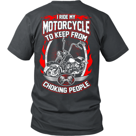 Image of Keep From Choking People