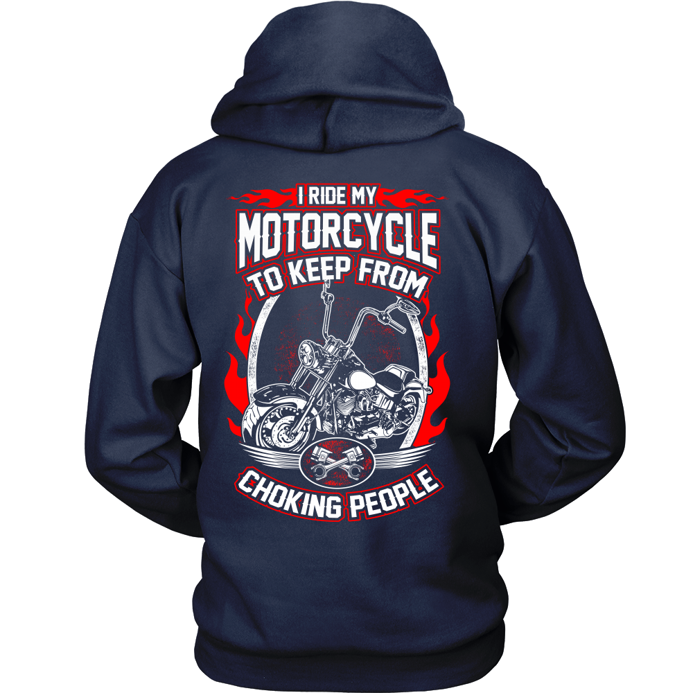 Keep From Choking People