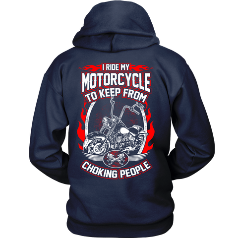 Image of Keep From Choking People