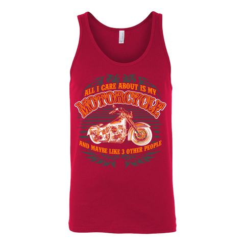 Image of All I Care About