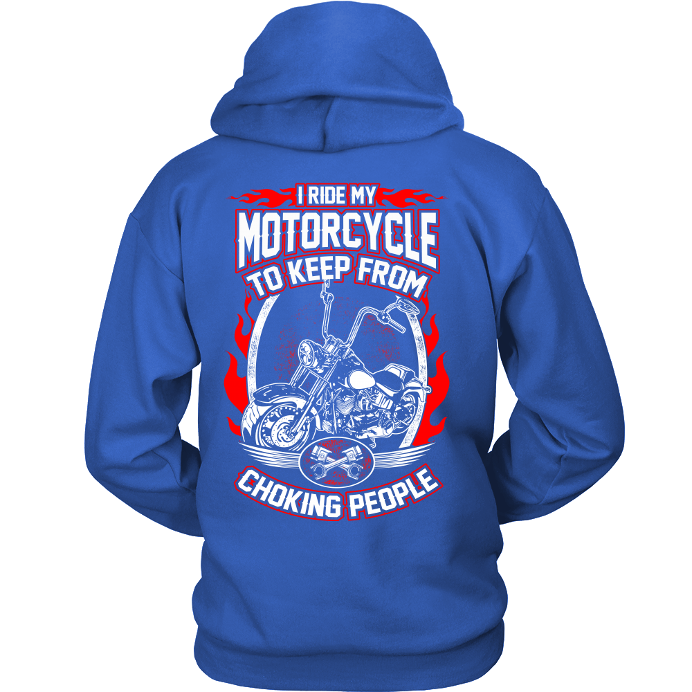 Keep From Choking People