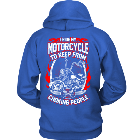 Image of Keep From Choking People