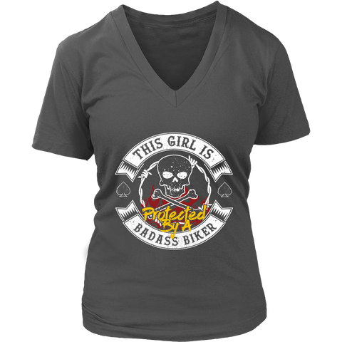 Image of Protected By A Biker