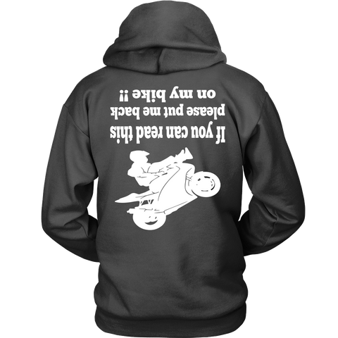 Image of Back On My Bike