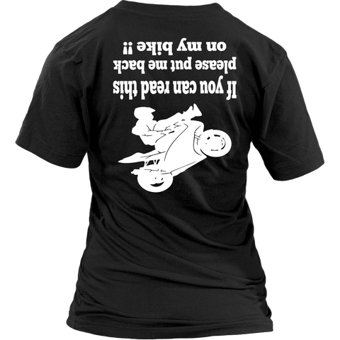 Image of Back On My Bike