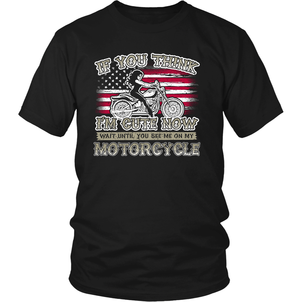 If You Think I'm Cute