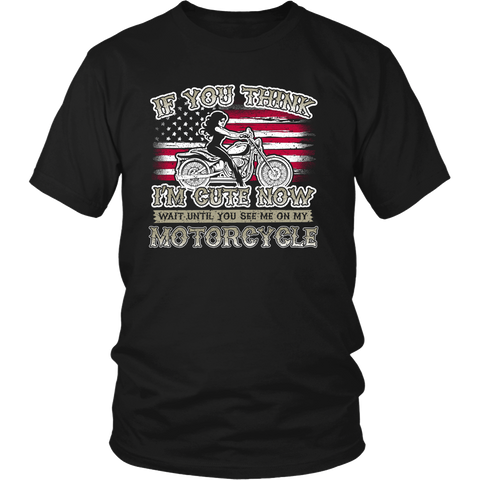 Image of If You Think I'm Cute