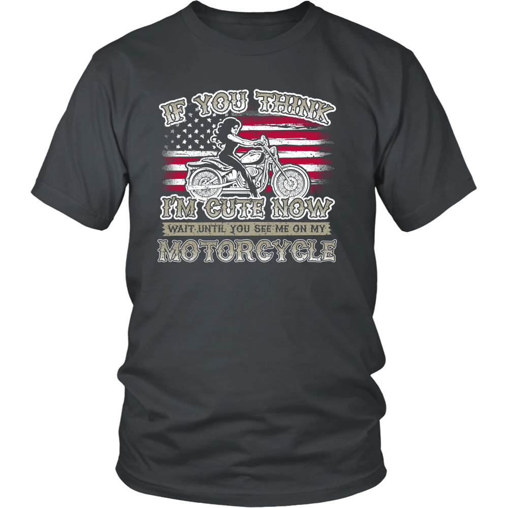 If You Think I'm Cute