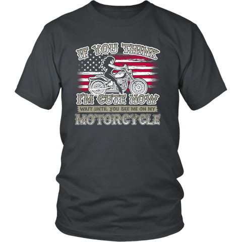 Image of If You Think I'm Cute