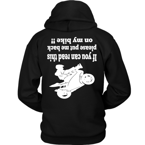 Image of Back On My Bike