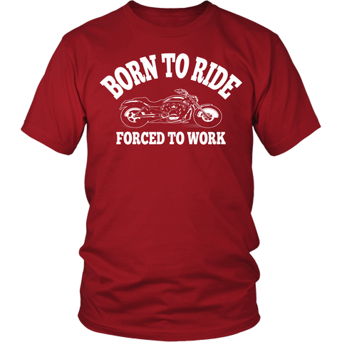Image of Forced To Work - Vintage